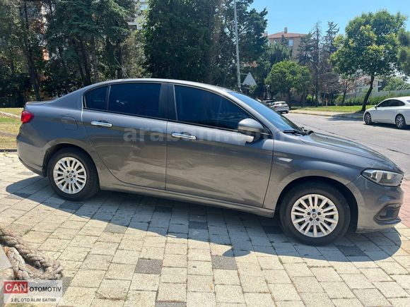 CAN OTOMOTİV'DEN 2021 MODEL EGEA DEĞİŞENSİZ TAKAS OLUR