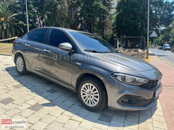 CAN OTOMOTİV'DEN 2021 MODEL EGEA DEĞİŞENSİZ TAKAS OLUR