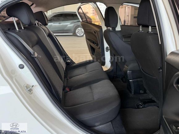 2019 FİAT EGEA 1.4 FİRE EASY 95.000 KM BENZİN+LPG