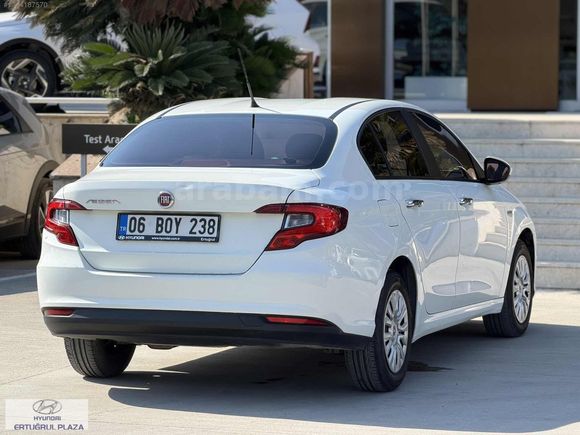 2019 FİAT EGEA 1.4 FİRE EASY 95.000 KM BENZİN+LPG