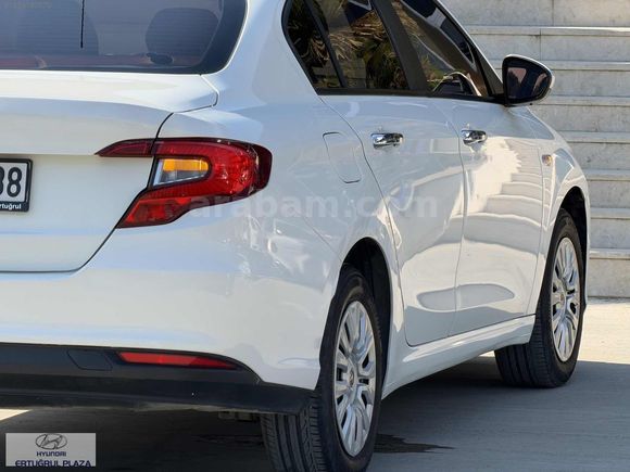 2019 FİAT EGEA 1.4 FİRE EASY 95.000 KM BENZİN+LPG