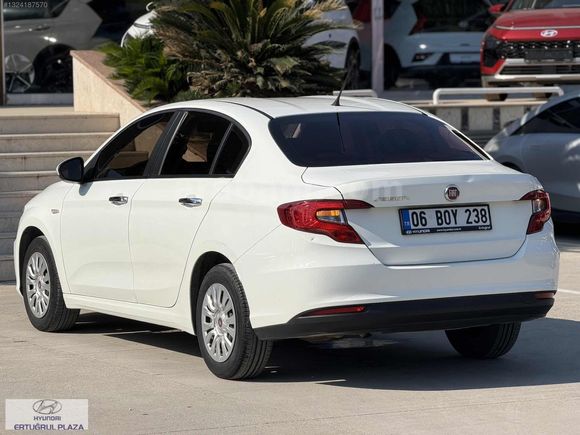 2019 FİAT EGEA 1.4 FİRE EASY 95.000 KM BENZİN+LPG