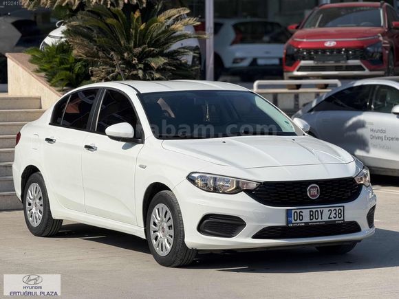 2019 FİAT EGEA 1.4 FİRE EASY 95.000 KM BENZİN+LPG