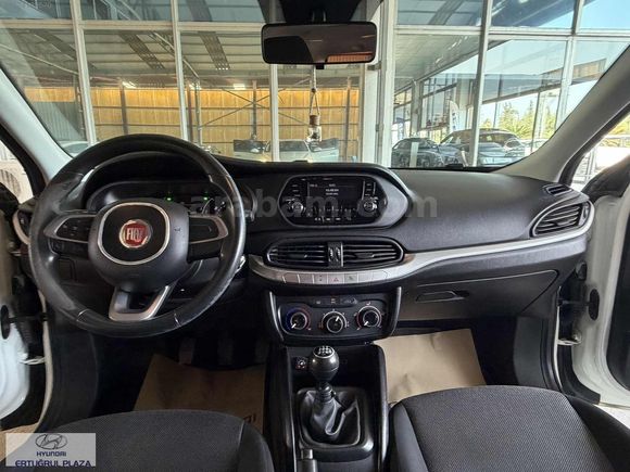 2019 FİAT EGEA 1.4 FİRE EASY 95.000 KM BENZİN+LPG