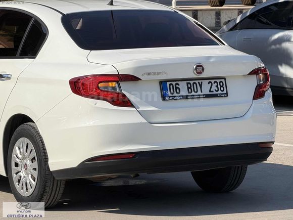 2019 FİAT EGEA 1.4 FİRE EASY 95.000 KM BENZİN+LPG