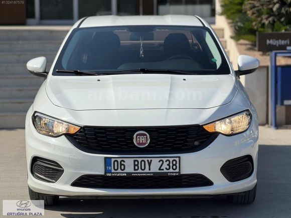2019 FİAT EGEA 1.4 FİRE EASY 95.000 KM BENZİN+LPG