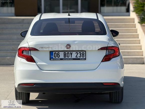 2019 FİAT EGEA 1.4 FİRE EASY 95.000 KM BENZİN+LPG
