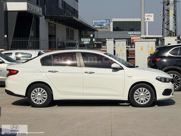 2019 FİAT EGEA 1.4 FİRE EASY 95.000 KM BENZİN+LPG