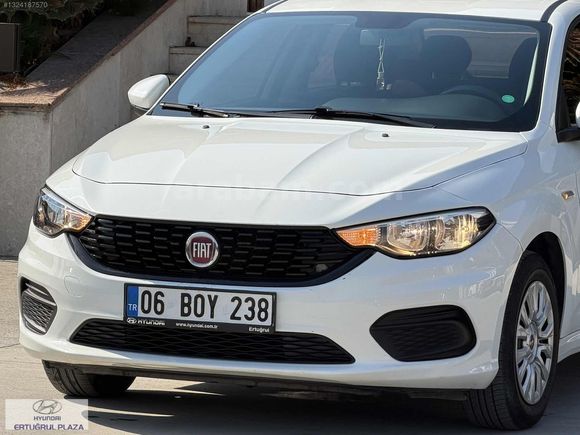 2019 FİAT EGEA 1.4 FİRE EASY 95.000 KM BENZİN+LPG