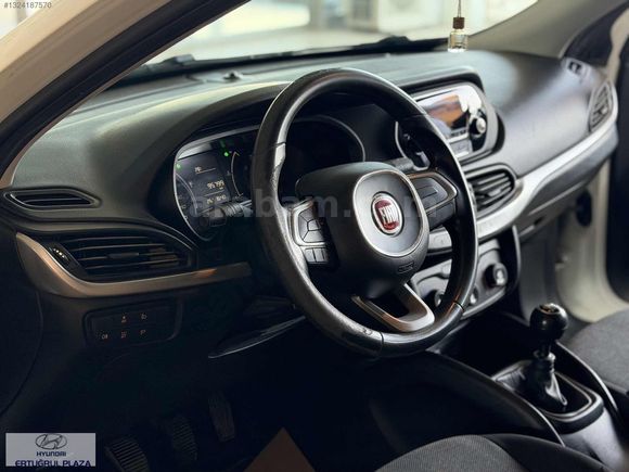 2019 FİAT EGEA 1.4 FİRE EASY 95.000 KM BENZİN+LPG