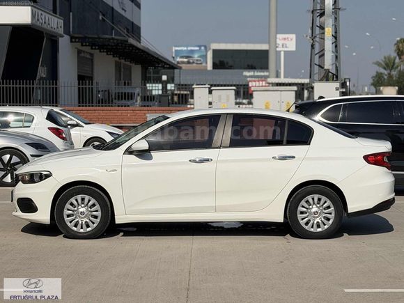 2019 FİAT EGEA 1.4 FİRE EASY 95.000 KM BENZİN+LPG