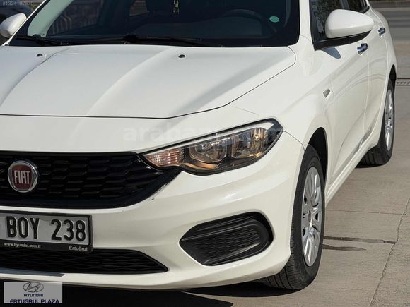 2019 FİAT EGEA 1.4 FİRE EASY 95.000 KM BENZİN+LPG