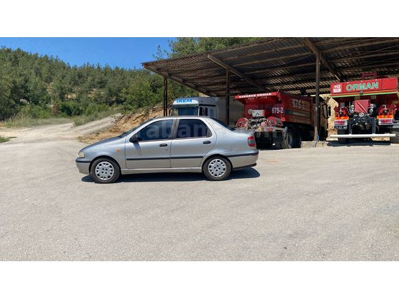 MEMURDAN, 2000 MODEL SİENA, TOKİ ÖDEMESİ İÇİN SATILIKTIR