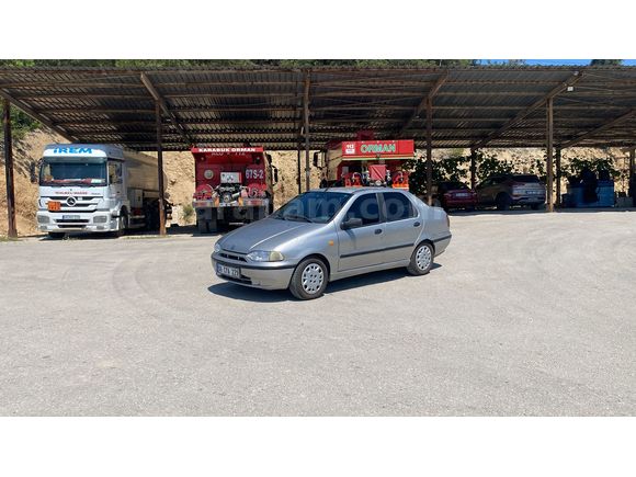 MEMURDAN, 2000 MODEL SİENA, TOKİ ÖDEMESİ İÇİN SATILIKTIR
