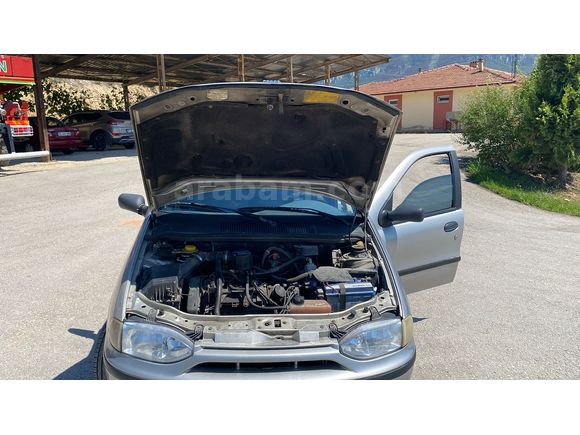 MEMURDAN, 2000 MODEL SİENA, TOKİ ÖDEMESİ İÇİN SATILIKTIR