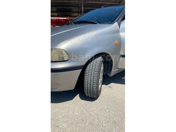 MEMURDAN, 2000 MODEL SİENA, TOKİ ÖDEMESİ İÇİN SATILIKTIR