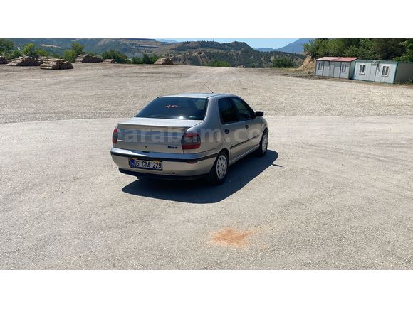 MEMURDAN, 2000 MODEL SİENA, TOKİ ÖDEMESİ İÇİN SATILIKTIR