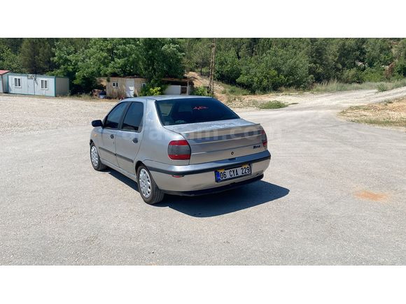 MEMURDAN, 2000 MODEL SİENA, TOKİ ÖDEMESİ İÇİN SATILIKTIR