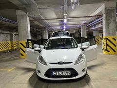 Sahibinden Ford Fiesta 1.4 TDCi Titanium 2011 Model 