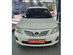 2011 TOYOTA COROLLA 1.6 COMFORT EXTRA TAM OTOMATİK