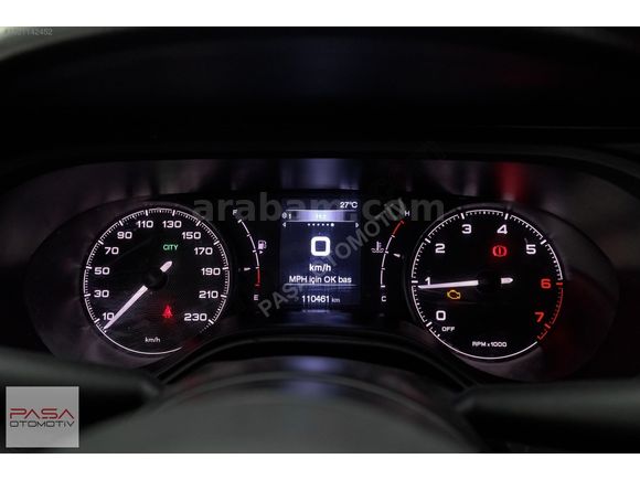 Fiat Egea 1.4 Fire Easy *EKSPERTİZ GARANTİLİ