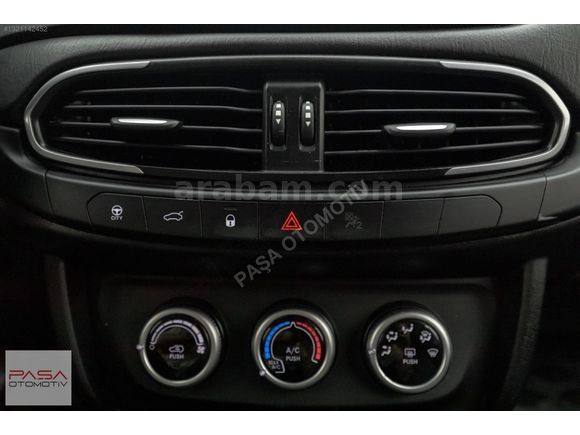 Fiat Egea 1.4 Fire Easy *EKSPERTİZ GARANTİLİ