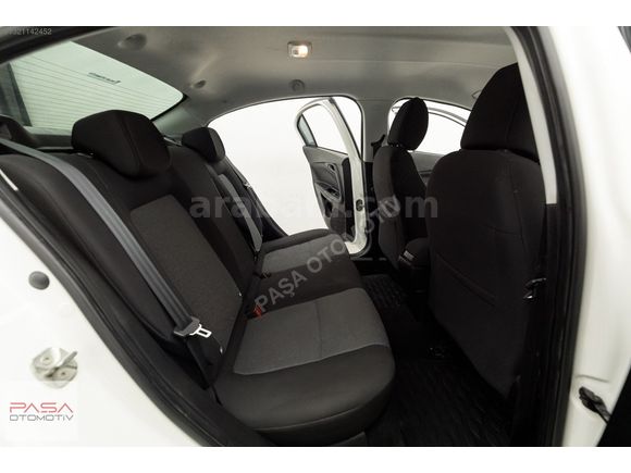 Fiat Egea 1.4 Fire Easy *EKSPERTİZ GARANTİLİ