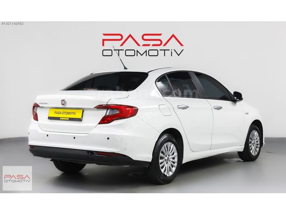 Fiat Egea 1.4 Fire Easy *EKSPERTİZ GARANTİLİ