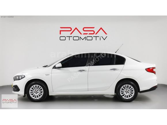 Fiat Egea 1.4 Fire Easy *EKSPERTİZ GARANTİLİ