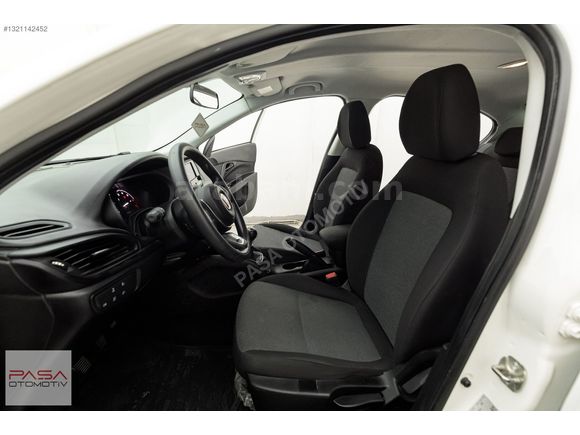 Fiat Egea 1.4 Fire Easy *EKSPERTİZ GARANTİLİ