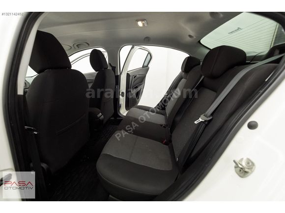 Fiat Egea 1.4 Fire Easy *EKSPERTİZ GARANTİLİ