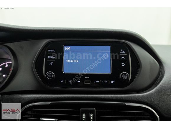 Fiat Egea 1.4 Fire Easy *EKSPERTİZ GARANTİLİ