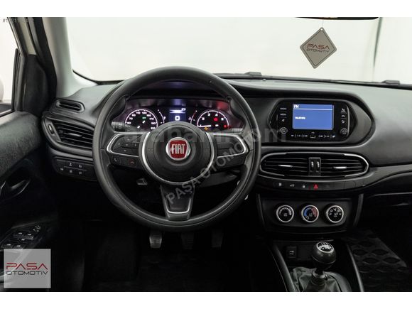 Fiat Egea 1.4 Fire Easy *EKSPERTİZ GARANTİLİ