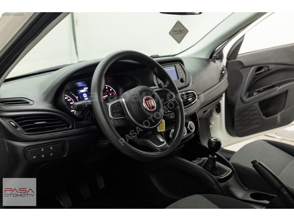 Fiat Egea 1.4 Fire Easy *EKSPERTİZ GARANTİLİ