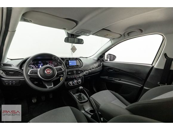 Fiat Egea 1.4 Fire Easy *EKSPERTİZ GARANTİLİ