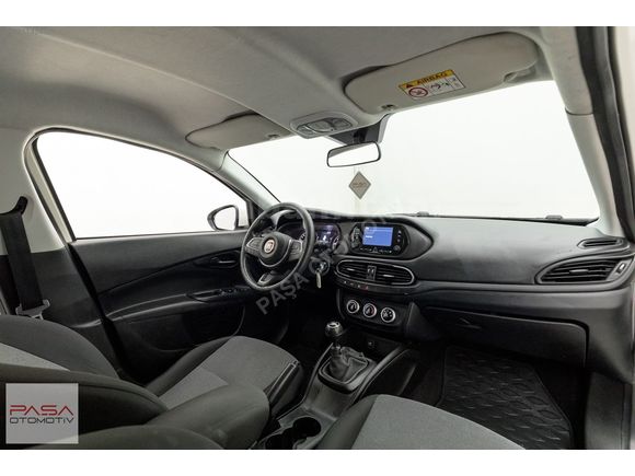 Fiat Egea 1.4 Fire Easy *EKSPERTİZ GARANTİLİ