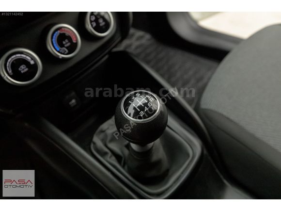 Fiat Egea 1.4 Fire Easy *EKSPERTİZ GARANTİLİ