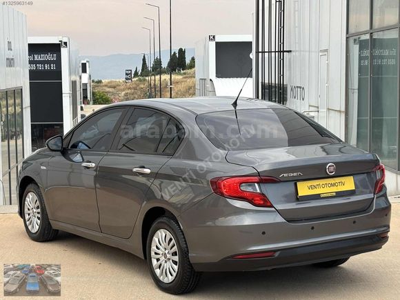 2022 FİAT EGEA 96 BİN KM