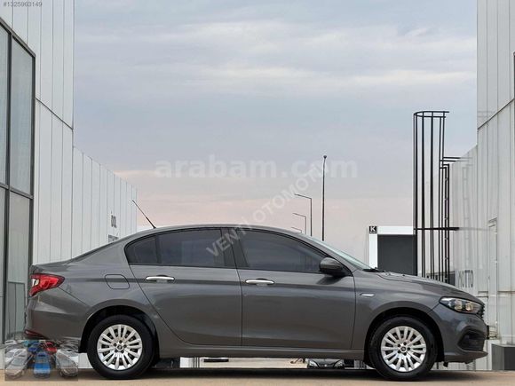 2022 FİAT EGEA 96 BİN KM