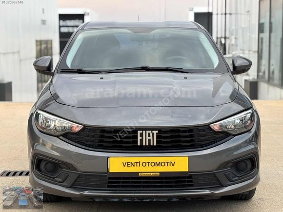 2022 FİAT EGEA 96 BİN KM
