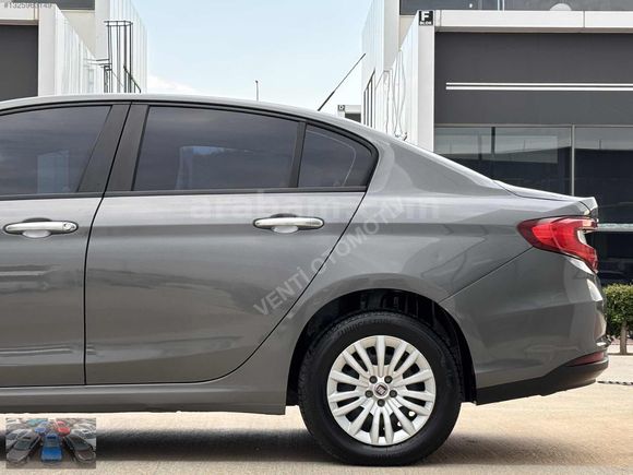 2022 FİAT EGEA 96 BİN KM