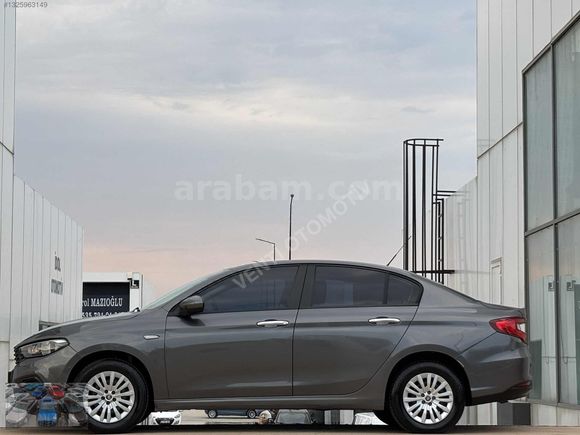 2022 FİAT EGEA 96 BİN KM