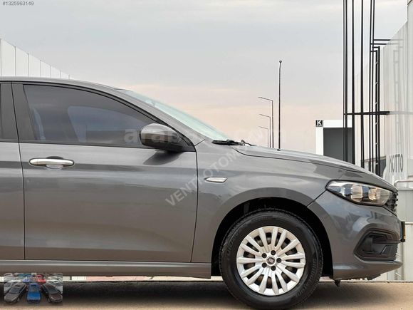 2022 FİAT EGEA 96 BİN KM