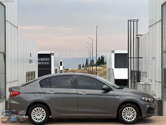 2022 FİAT EGEA 96 BİN KM