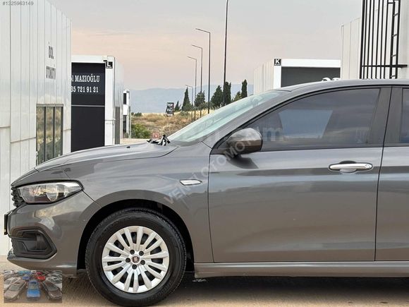 2022 FİAT EGEA 96 BİN KM
