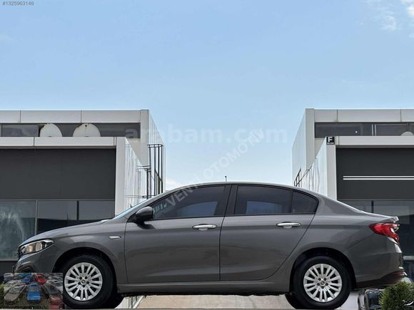 2022 FİAT EGEA 96 BİN KM