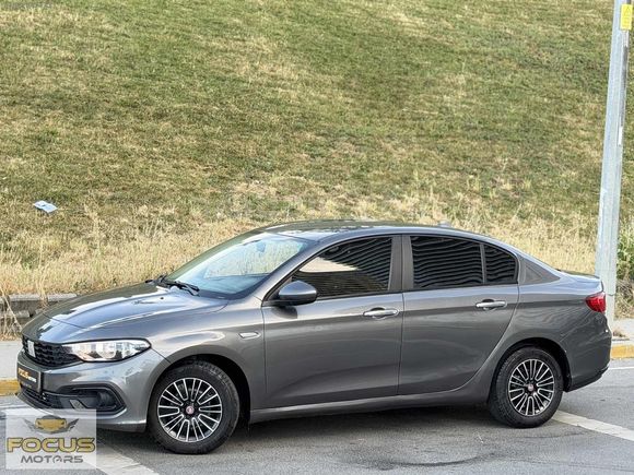 2021 FİAT EGEA 1.4 FİRE EASY 100.000KM'DE