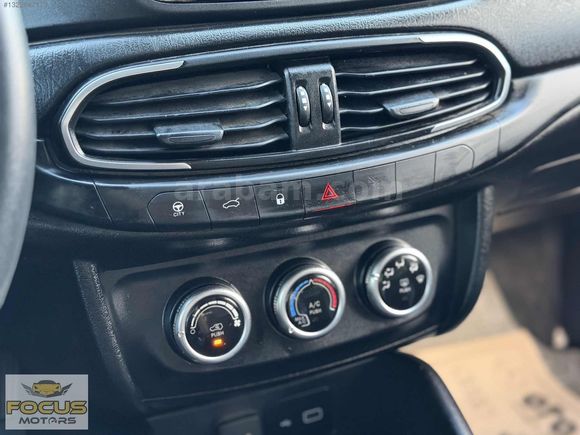 2021 FİAT EGEA 1.4 FİRE EASY 100.000KM'DE