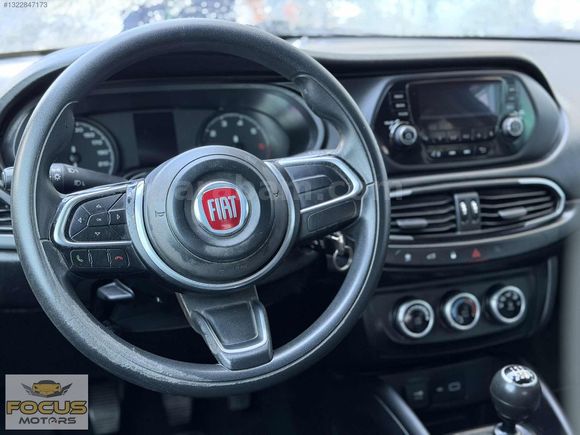 2021 FİAT EGEA 1.4 FİRE EASY 100.000KM'DE