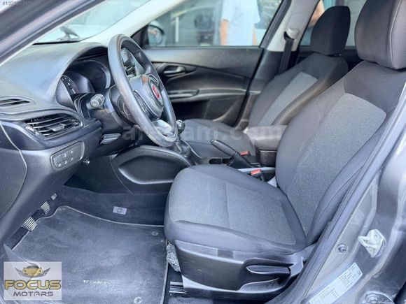 2021 FİAT EGEA 1.4 FİRE EASY 100.000KM'DE